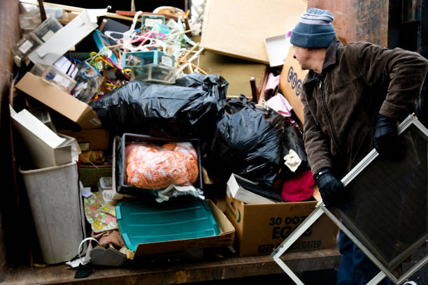 Recycling Services for Junk in Coburg, OR